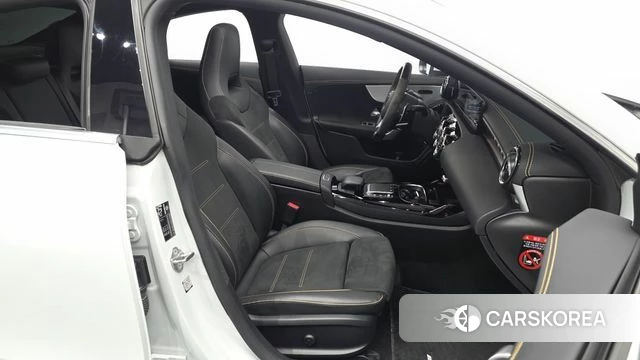 Mercedes-Benz CLA-Class C118 id 4906195 из Кореи 18