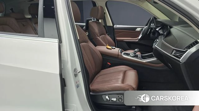 BMW X7 (G07) id 4396919 из Кореи 18