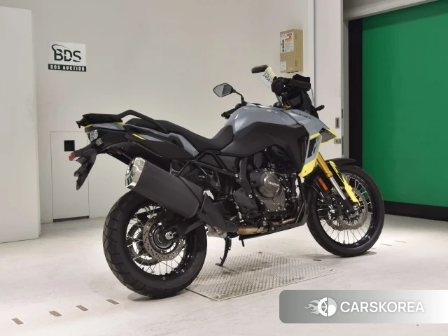Проданный Suzuki V-STROM 800DE 2023 из Японии, фото 2