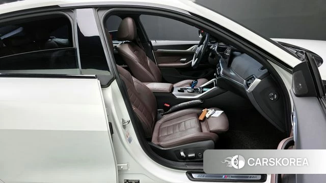 BMW i4 id 4249338 из Кореи 18