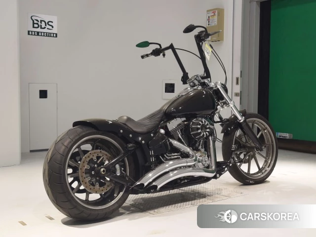Проданный Harley-Davidson Softail Breakout FXSB 2013 из Японии