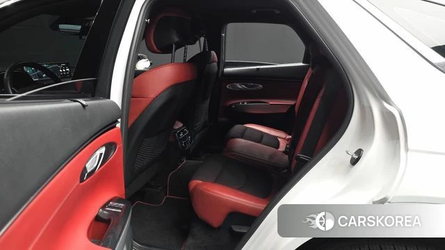 Genesis GV70 id 4355681 из Кореи 18