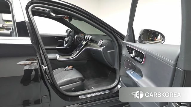 Mercedes-Benz C-Class W206 id 4854301 из Кореи 18