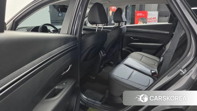Hyundai Tucson Hybrid (NX4) id 4474899 из Кореи 18