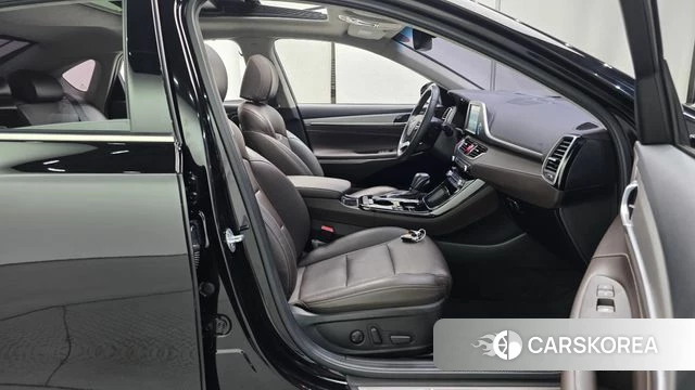 Hyundai Grandeur IG id 4582110 из Кореи 18