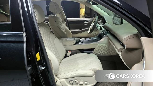 Genesis GV80 id 4201638 из Кореи 18