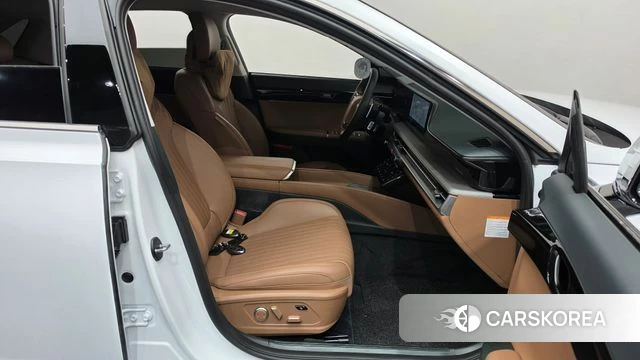 Hyundai Grandeur Hybrid (GN7) id 4862813 из Кореи 18