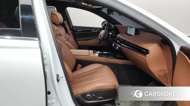 Genesis G80 (RG3) id 4482136 из Кореи 18