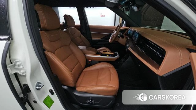 Ssangyong The New Torres id 4349253 из Кореи 18