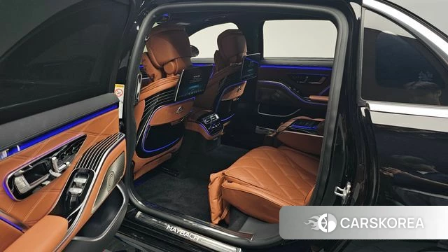 Mercedes-Benz S-Class W223 id 4880380 из Кореи 18