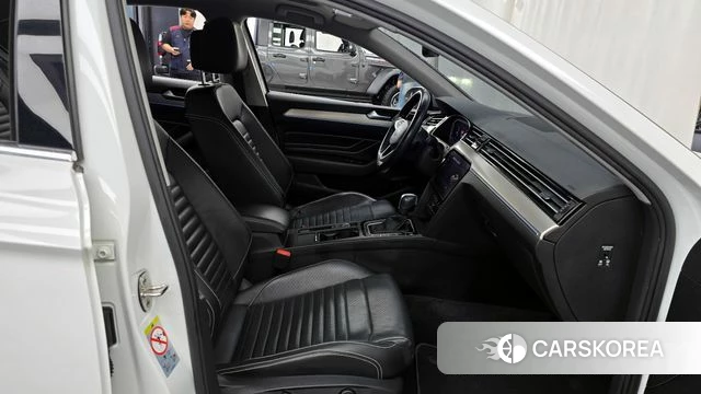 Volkswagen Passat GT (B8) id 4383460 из Кореи 18
