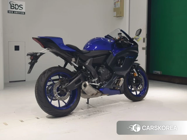Проданный Yamaha YZF-R7 id 4171589 из Японии, фото 2