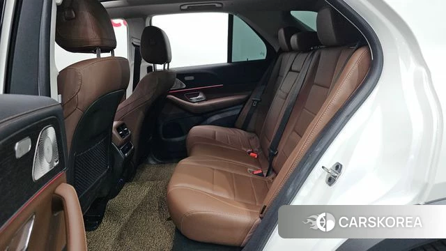 Mercedes-Benz GLE-Class W167 id 4862911 из Кореи 18