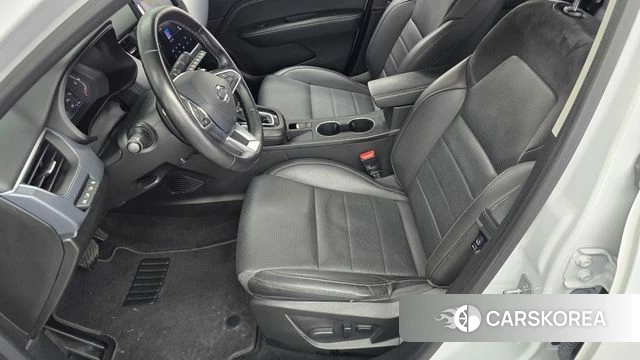 Renault Korea (Samsung) XM3 id 4429176 из Кореи 18