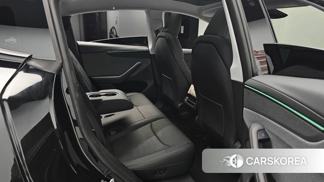 Tesla Model Y id 4767323 из Кореи 18