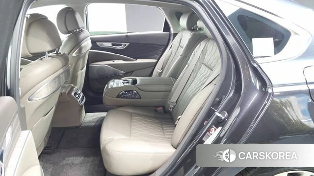 Kia The New K9 2nd generation id 4731538 из Кореи 18