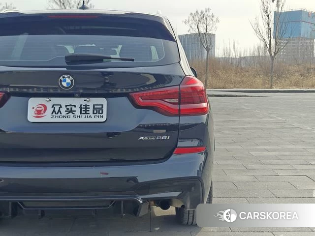 BMW X3 id 3882495 из Китая 18