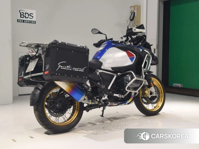 Проданный BMW R1250GS ADVENTURE 2020 из Японии