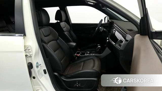 Ssangyong Beautiful Korando id 4430014 из Кореи 18