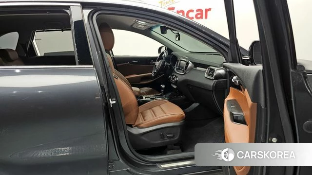 Kia The New Sorento id 4269285 из Кореи 18