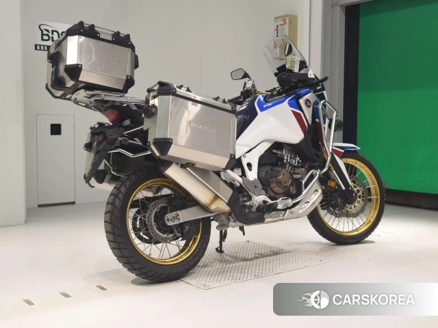 Проданный Honda CRF1100L AFRICA TWIN DCT 2020 из Японии, фото 2