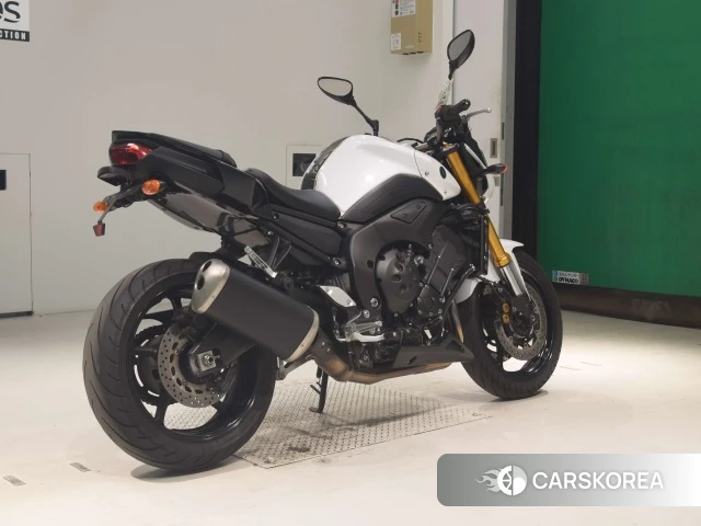 Проданный Yamaha FZ8-N ABS id 4022757 из Японии, фото 2