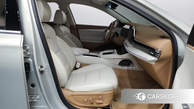 Hyundai The New Grandeur IG id 4224600 из Кореи 18