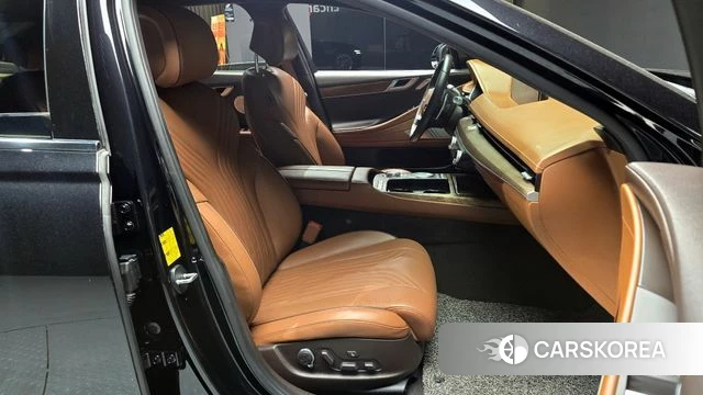 Genesis G80 (RG3) id 4244220 из Кореи 18