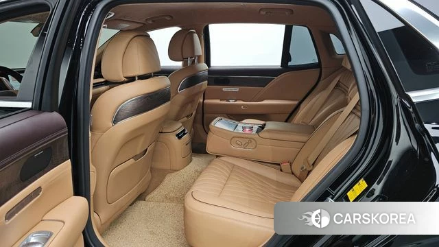 Genesis G90 (RS4) id 4905214 из Кореи 18