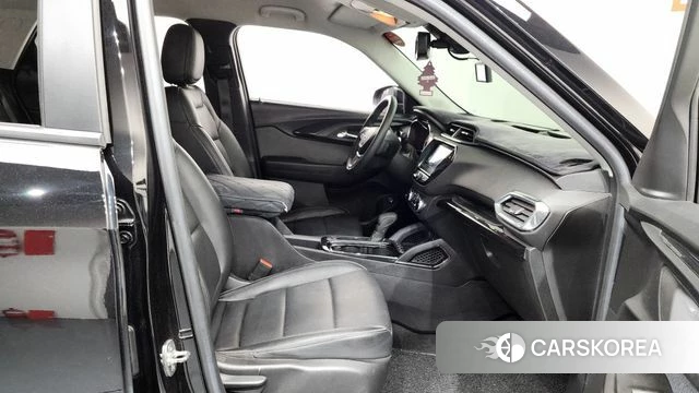 Chevrolet (GM Daewoo) Trailblazer id 4293888 из Кореи 18