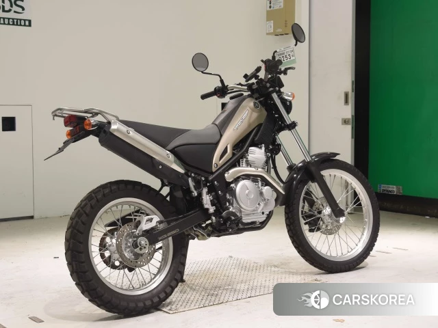 Проданный Yamaha TRICKER 250 2019 из Японии
