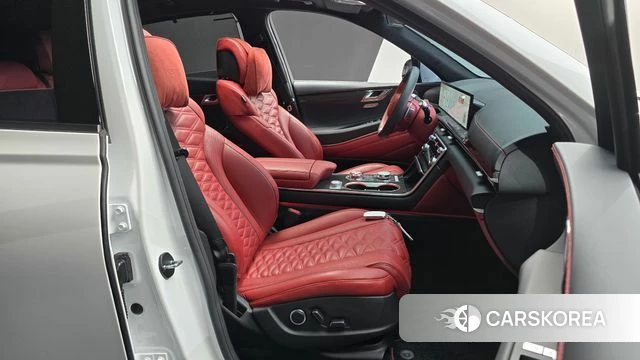 Genesis GV80 Coupe id 4670184 из Кореи 18