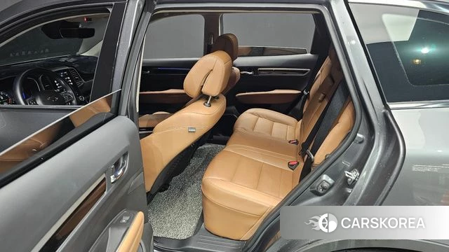 Renault Korea (Samsung) The New QM6 id 4280398 из Кореи 18