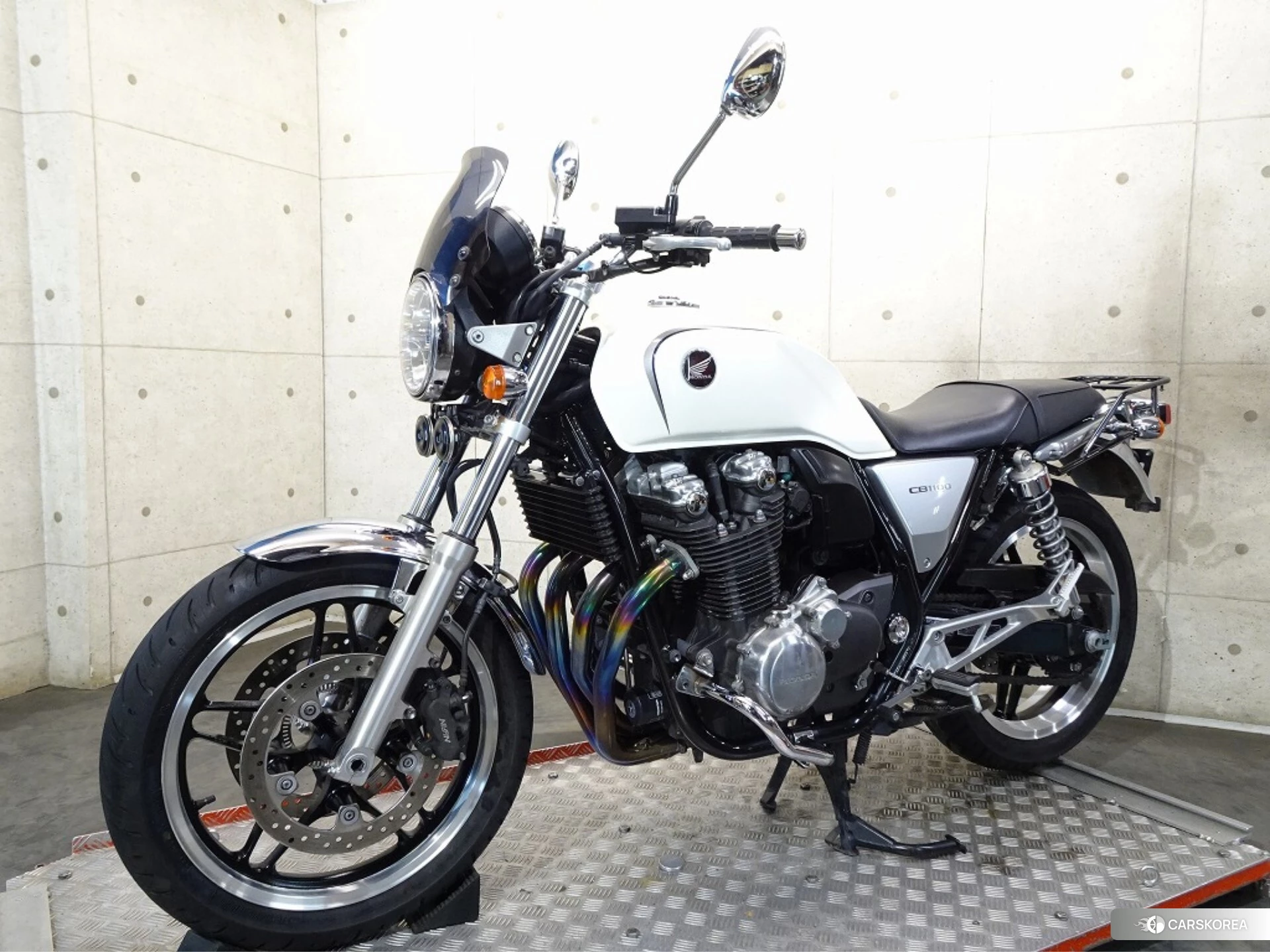 Honda CB1100 ABS id 4184807 из Японии 18