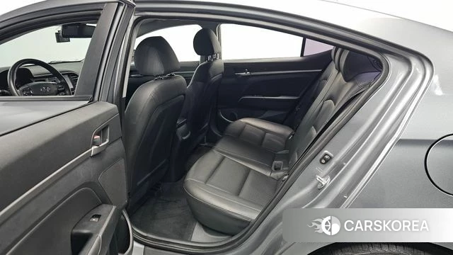 Hyundai The New Avante AD id 4620488 из Кореи 18