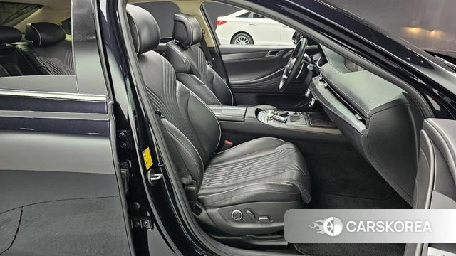 Genesis G80 (RG3) id 4573771 из Кореи 18
