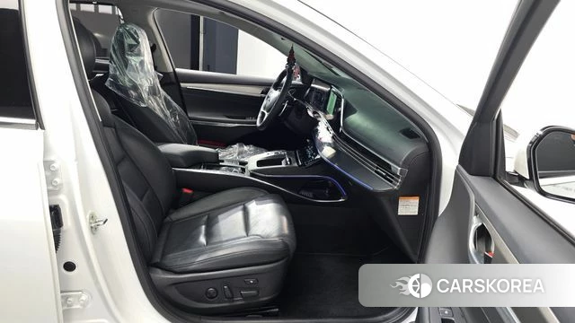 Hyundai The New Grandeur IG Hybrid id 4657166 из Кореи 18