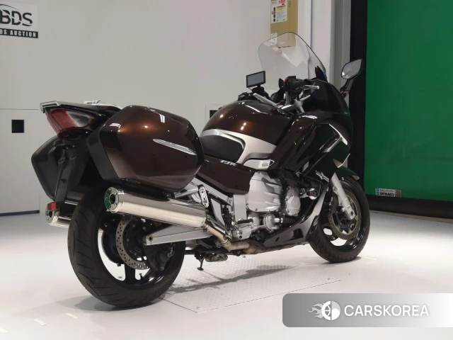 Проданный Yamaha FJR 1300 ABS id 4175652 из Японии, фото 2