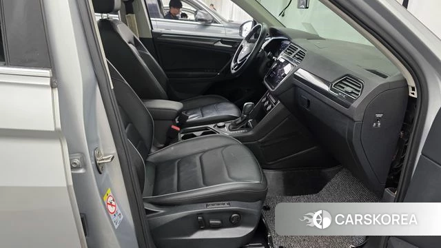 Volkswagen Tiguan second Generation id 4677914 из Кореи 18