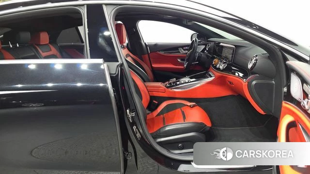 Mercedes-Benz AMG GT id 4666797 из Кореи 18