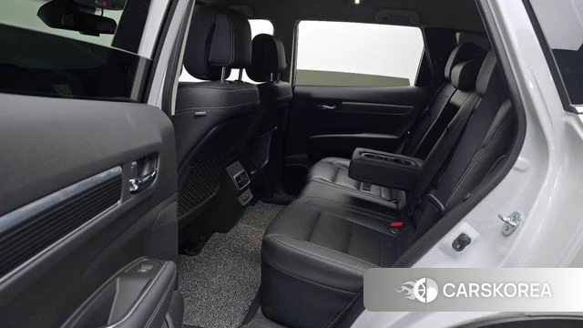 Renault Korea (Samsung) The New QM6 id 4223581 из Кореи 18