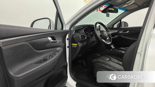 Hyundai Santa Fe TM id 4531077 из Кореи 18