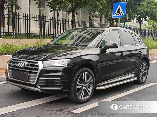 Audi Q5L id 4219973 из Китая 18