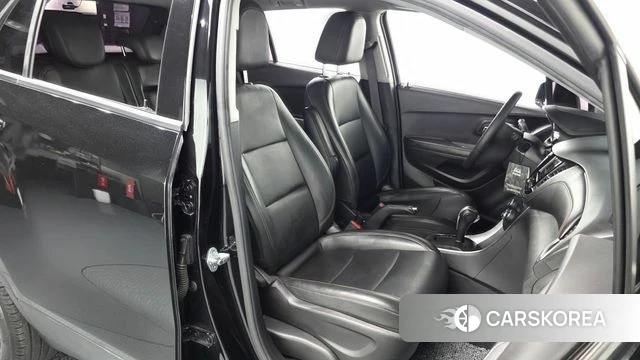 Chevrolet (GM Daewoo) The New Trax id 4637583 из Кореи 18
