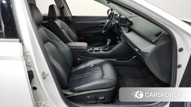Hyundai Sonata D Edge (DN8) id 4613067 из Кореи 17