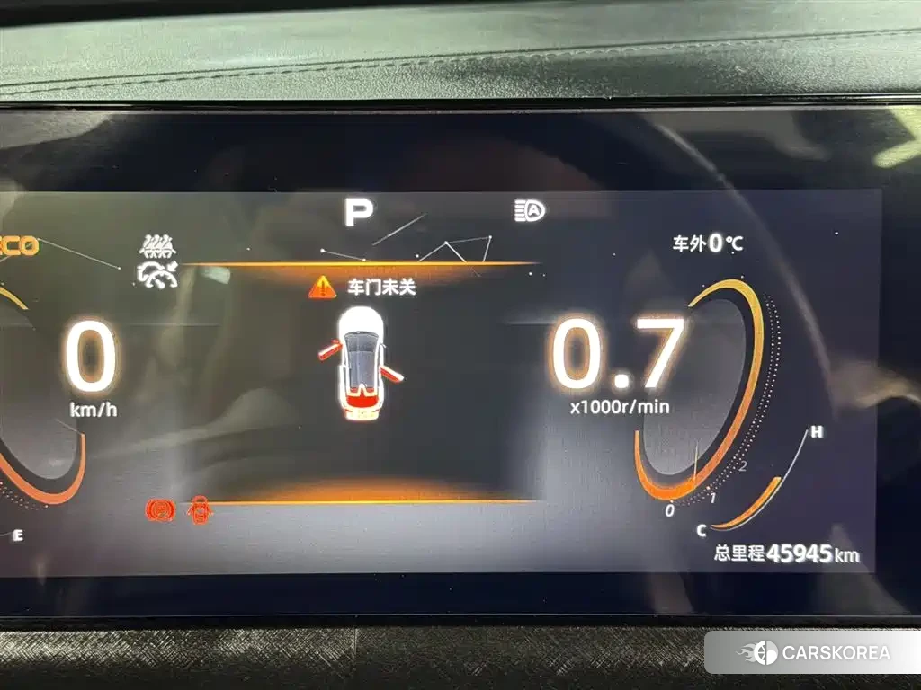Chang'an UNI-T id 4599552 из Китая 18