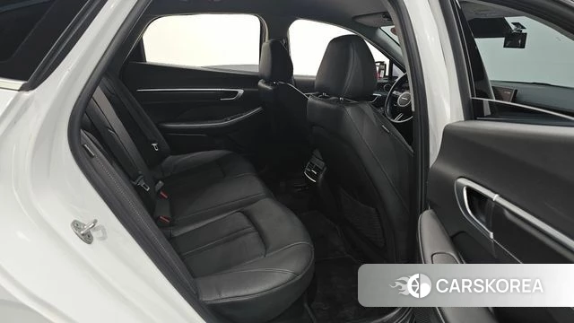 Hyundai Sonata D Edge Hybrid (DN8) id 4591282 из Кореи 18