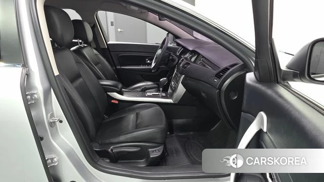 Купить из Кореи Renault Korea (Samsung) SM5 Nova 4587389 2018 года