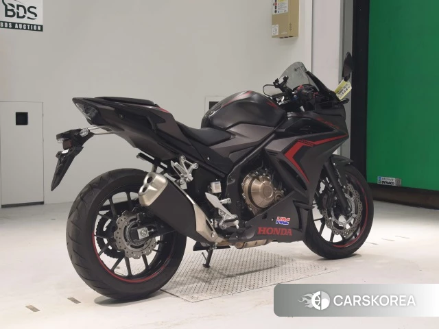 Проданный Honda CBR400R id 4143146 из Японии, фото 2