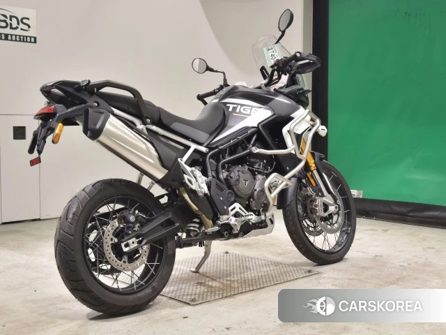Проданный Triumph TIGER 900 RALLY PRO 2024 из Японии
